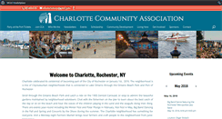 Desktop Screenshot of charlottecca.org